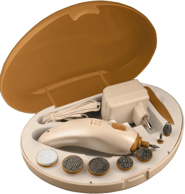 Маникюрный набор VES VEM-102 в Москве и Московской области от магазина Ammina