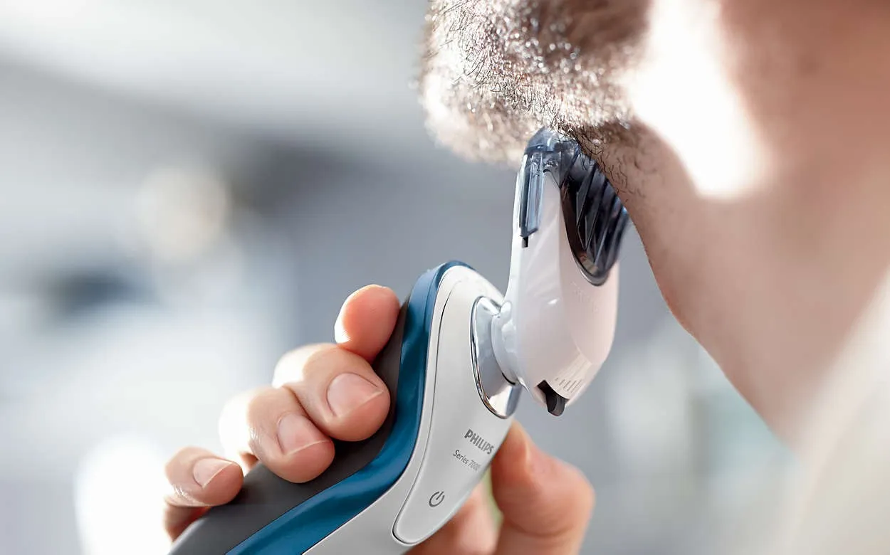 Электробритва Philips S 7510 в Москве и Московской области от магазина Ammina