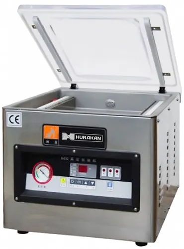 Вакуумный упаковщик Hurakan HKN-VAC400 в Москве и Московской области от магазина Ammina