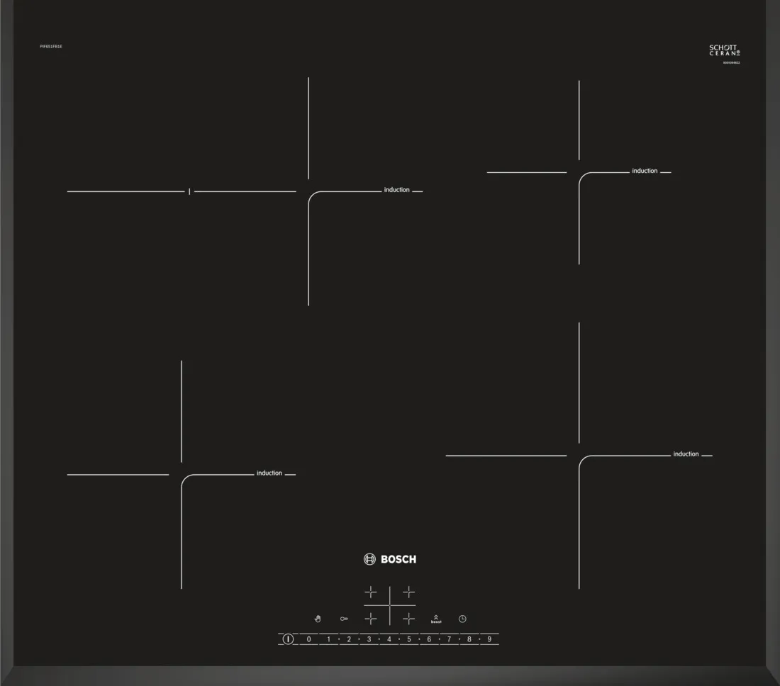 Варочная поверхность Bosch PIF 651 FB1E в Москве и Московской области от магазина Ammina
