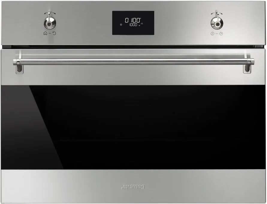 Встраиваемая микроволновая печь Smeg SF 4309 в Москве и Московской области от магазина Ammina