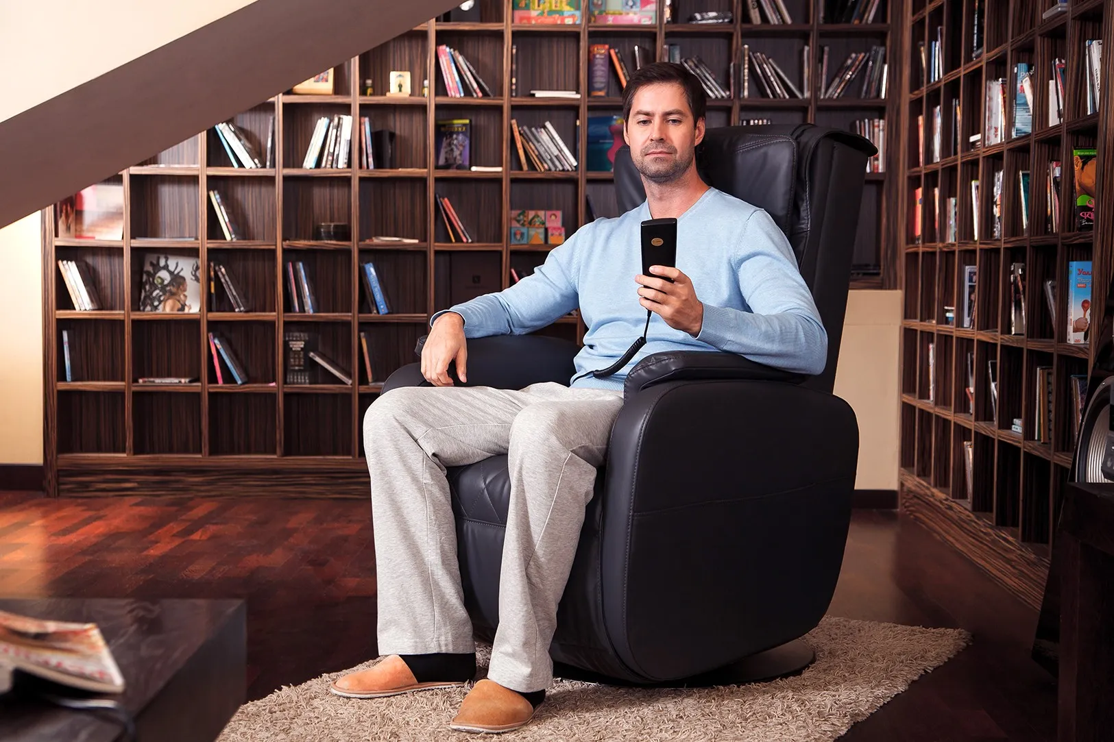 Массажное кресло Casada Moodrelax в Москве и Московской области от магазина Ammina