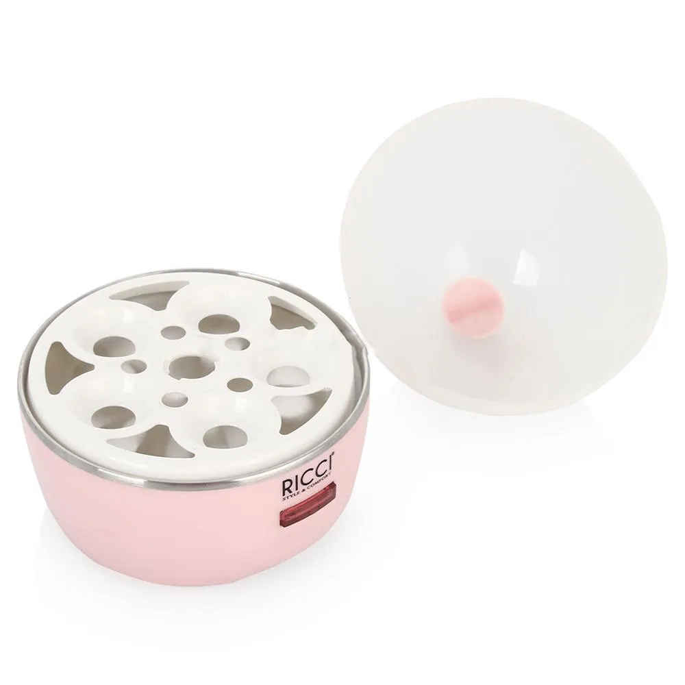 Пароварка / яйцеварка RICCI ZDQ-501 в Москве и Московской области от магазина Ammina