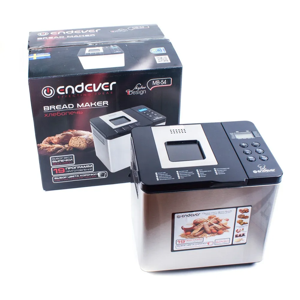 Хлебопечка Kromax MB-54 в Москве и Московской области от магазина Ammina