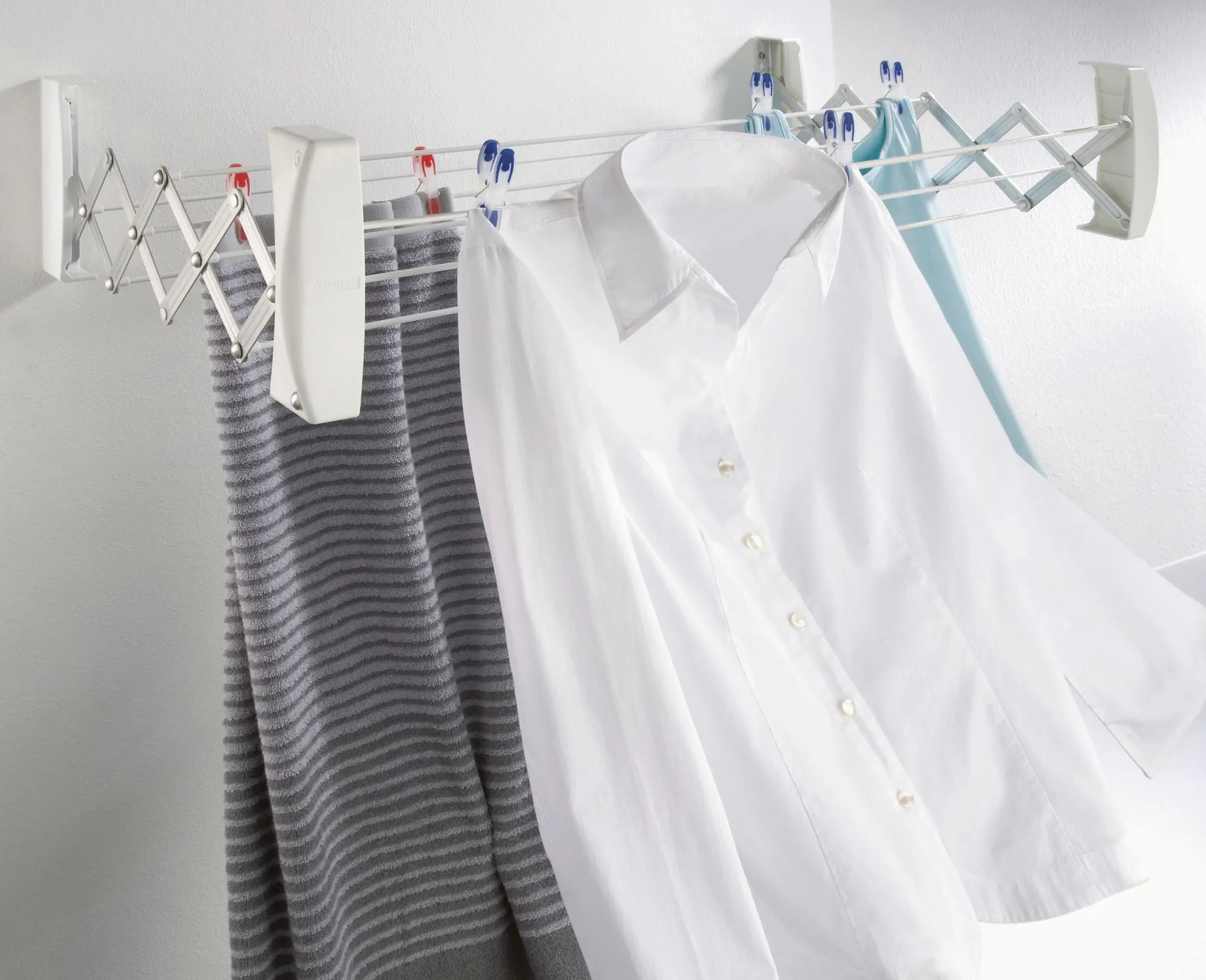 Сушилка для белья Leifheit Teleclip 60 в Москве и Московской области от магазина Ammina