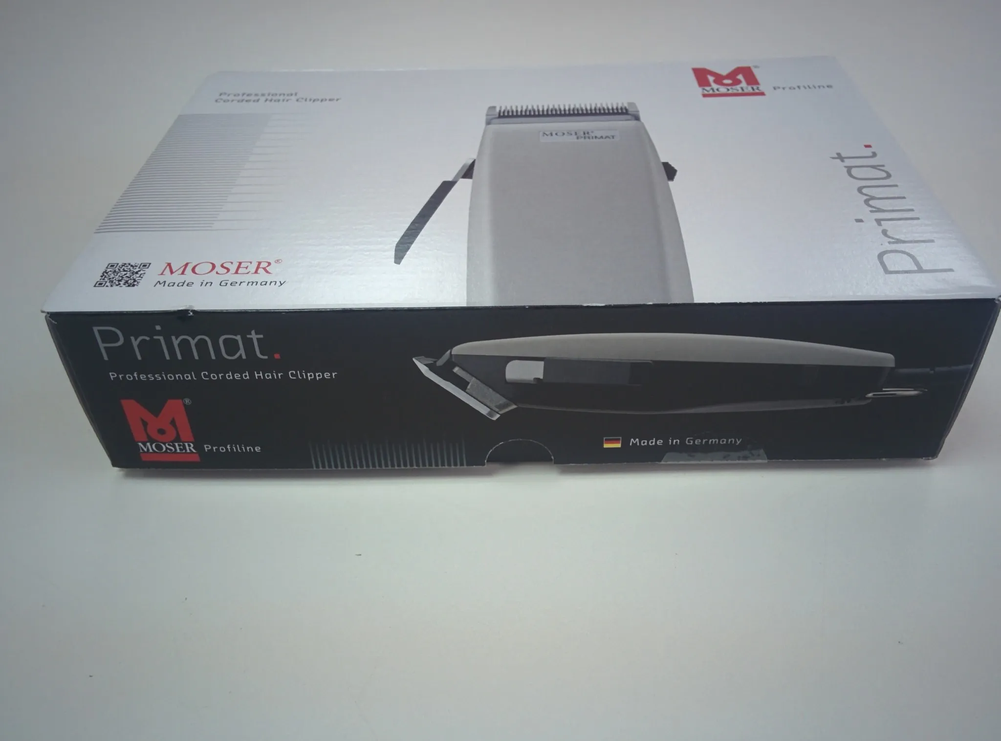 Машинка для стрижки волос Moser 1230-0051 в Москве и Московской области от магазина Ammina