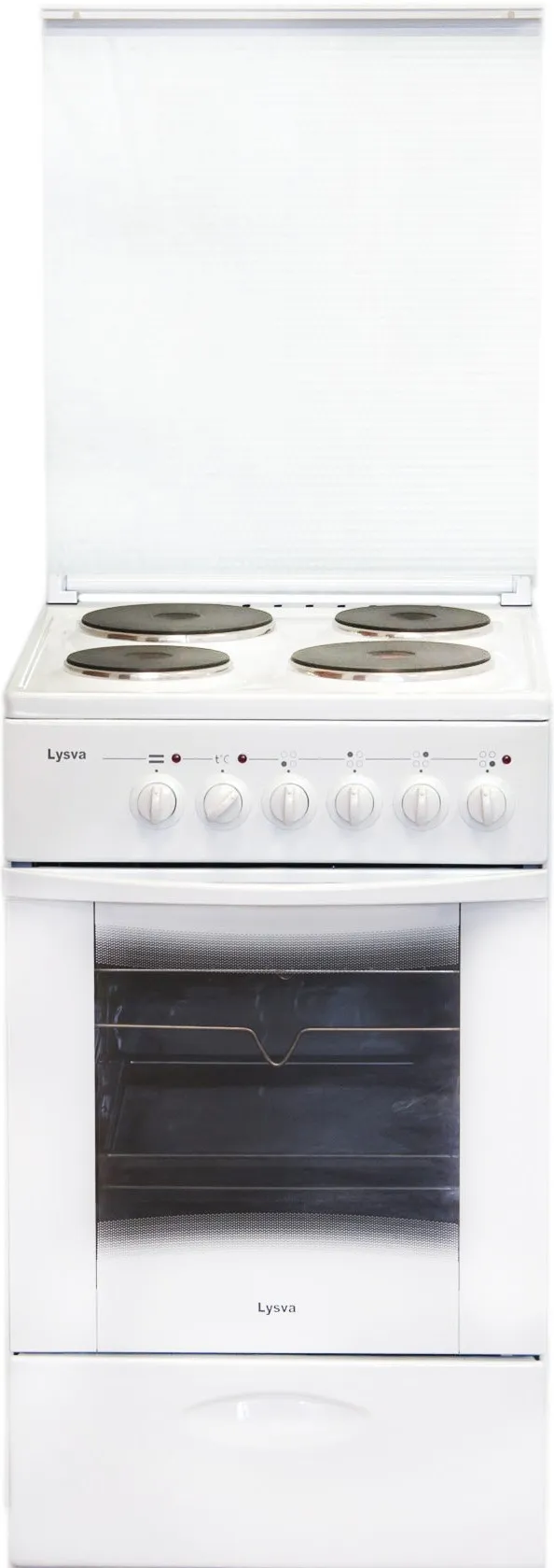 Плита Lysva EP 4/1E03 MC в Москве и Московской области от магазина Ammina