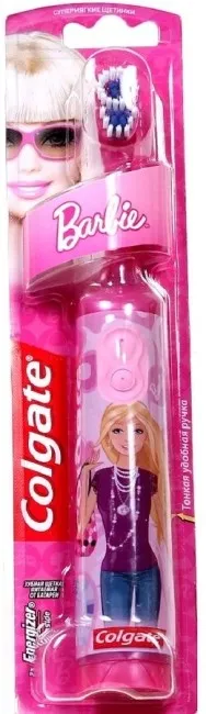 Электрическая зубная щетка Colgate Barbie/SpiderMan в Москве и Московской области от магазина Ammina