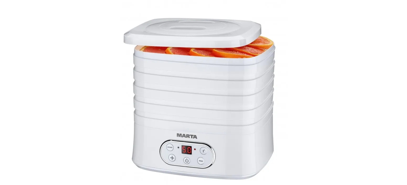 Сушилка фруктов Marta MT-1944 в Москве и Московской области от магазина Ammina