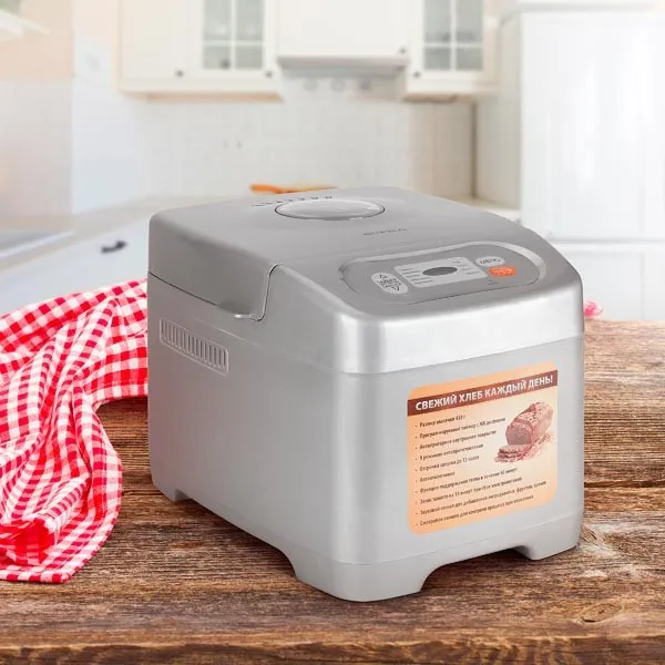 Хлебопечка Supra BMS-159 в Москве и Московской области от магазина Ammina
