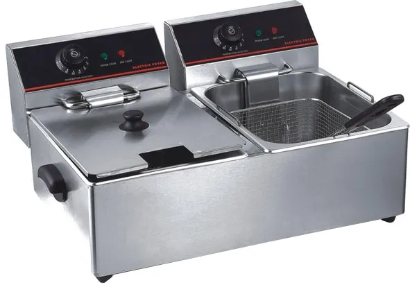 Фритюрница Gastrorag CZG-CKEF-44 в Москве и Московской области от магазина Ammina