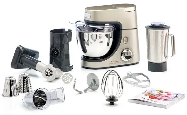 Кухонный комбайн Moulinex QA 601 в Москве и Московской области от магазина Ammina