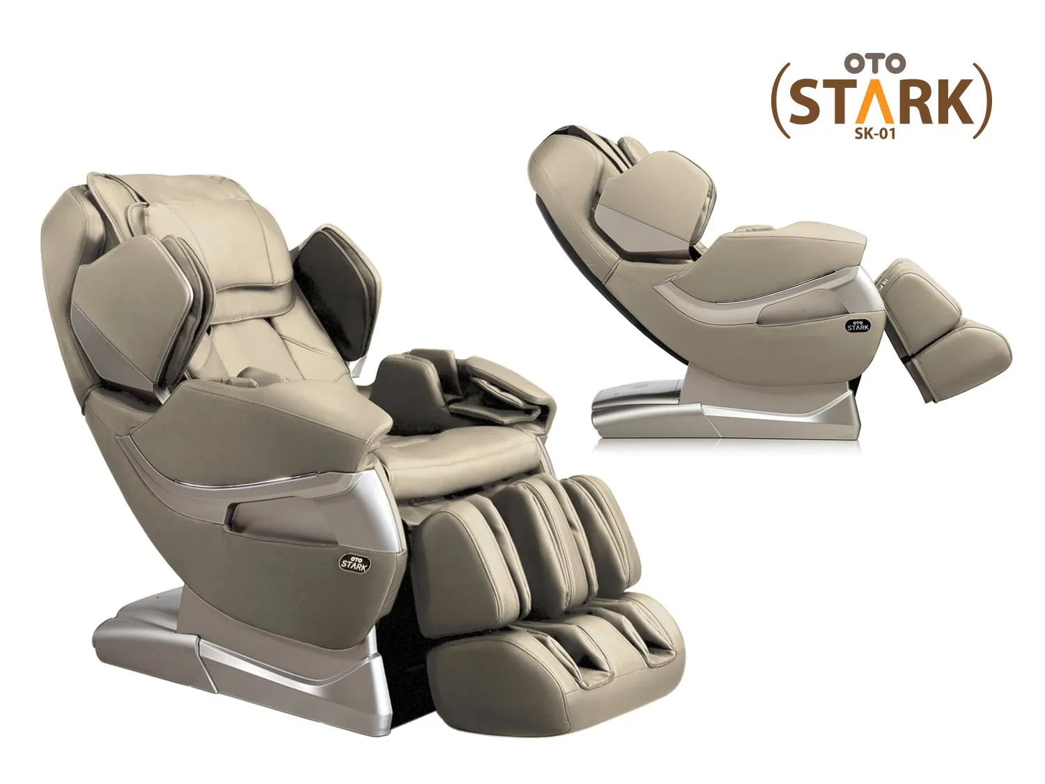 Массажное кресло OTO Stark SK-01 в Москве и Московской области от магазина Ammina