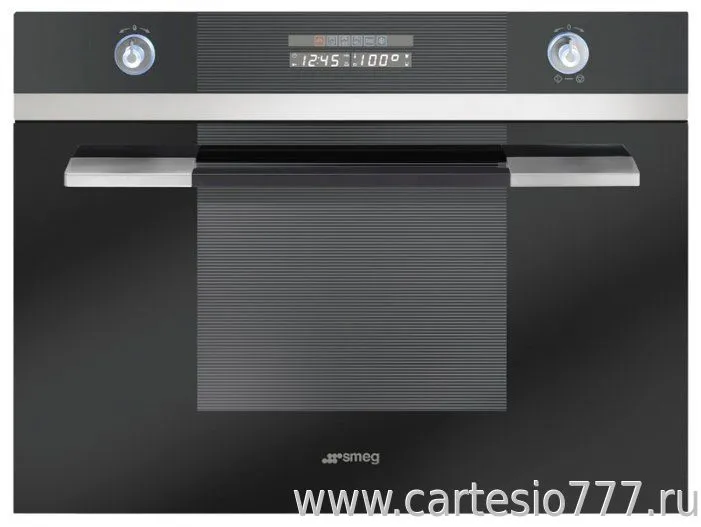 Встраиваемая пароварка Smeg SC45V2 в Москве и Московской области от магазина Ammina