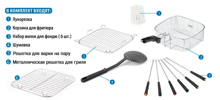 Мультиварка Kromax MC-27 в Москве и Московской области от магазина Ammina