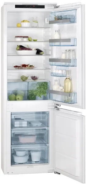 Встраиваемый холодильник AEG SCS 91800 F0 в Москве и Московской области от магазина Ammina