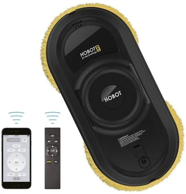 Уборочная машина HOBOT 198 в Москве и Московской области от магазина Ammina