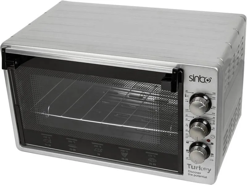 Электродуховка Sinbo SMO-3670 в Москве и Московской области от магазина Ammina