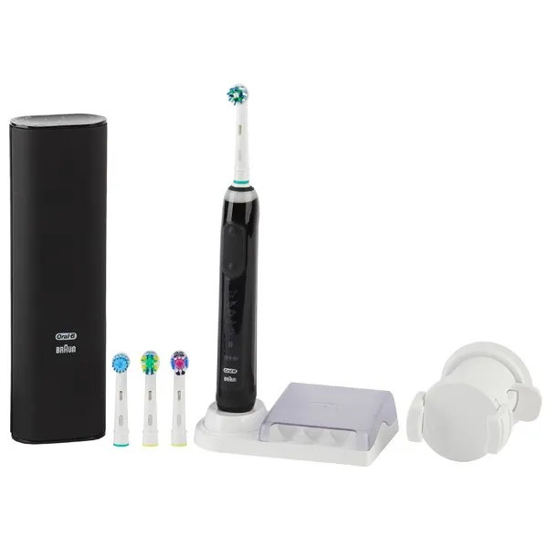 Электрическая зубная щетка Braun Oral-B Genius 9000 D701 в Москве и Московской области от магазина Ammina