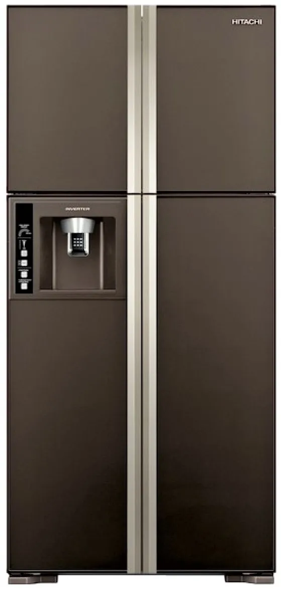 Холодильник Hitachi R-W662FPU3X в Москве и Московской области от магазина Ammina