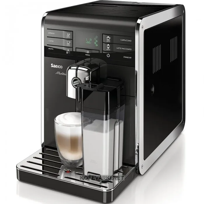 Кофеварка Philips Saeco Moltio One Touch Capuccino HD 8769 в Москве и Московской области от магазина Ammina