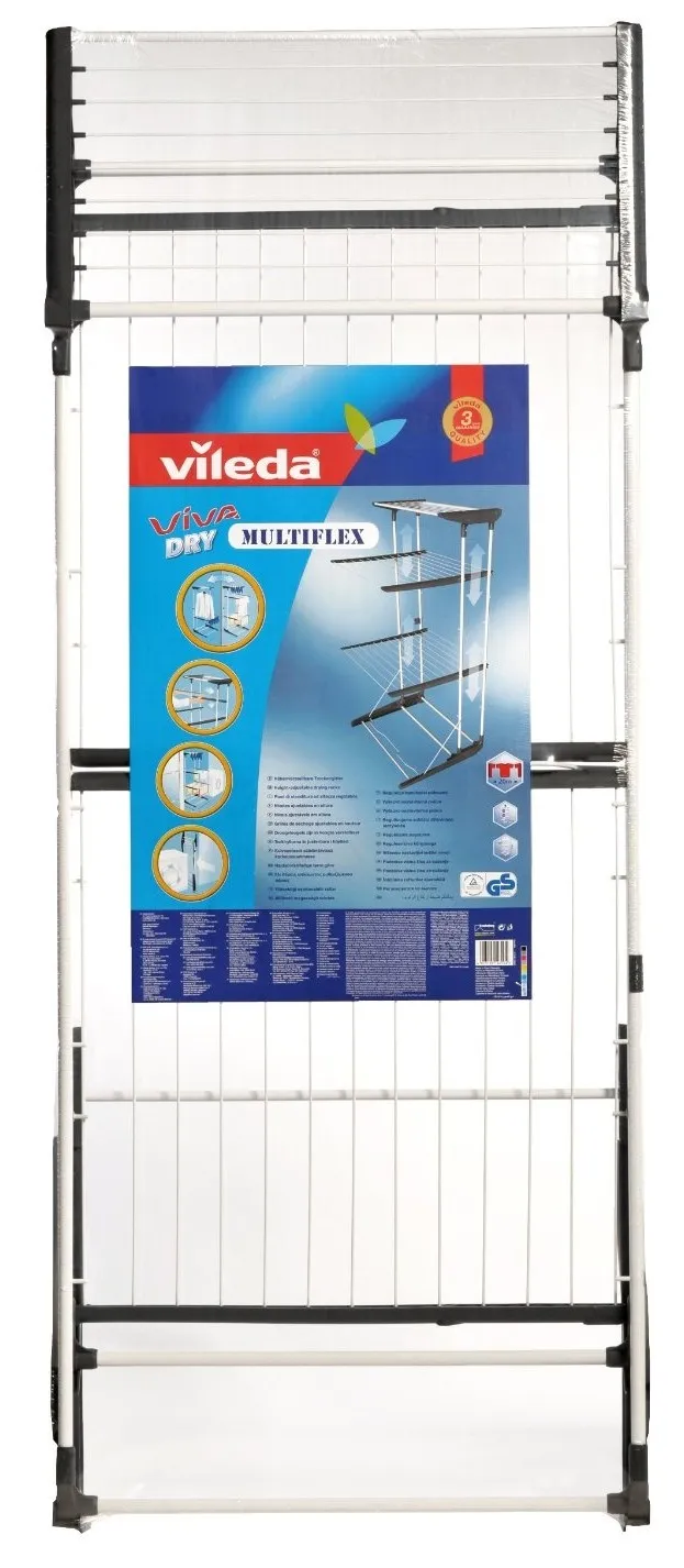 Сушилка для белья Vileda Viva Dry Multiflex Tower в Москве и Московской области от магазина Ammina