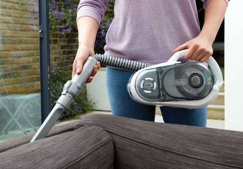 Пылесос Black&Decker SVFV 3250 в Москве и Московской области от магазина Ammina