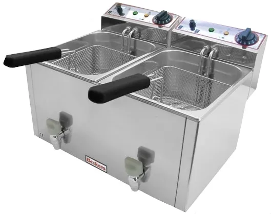 Фритюрница Beckers FR 1010 в Москве и Московской области от магазина Ammina