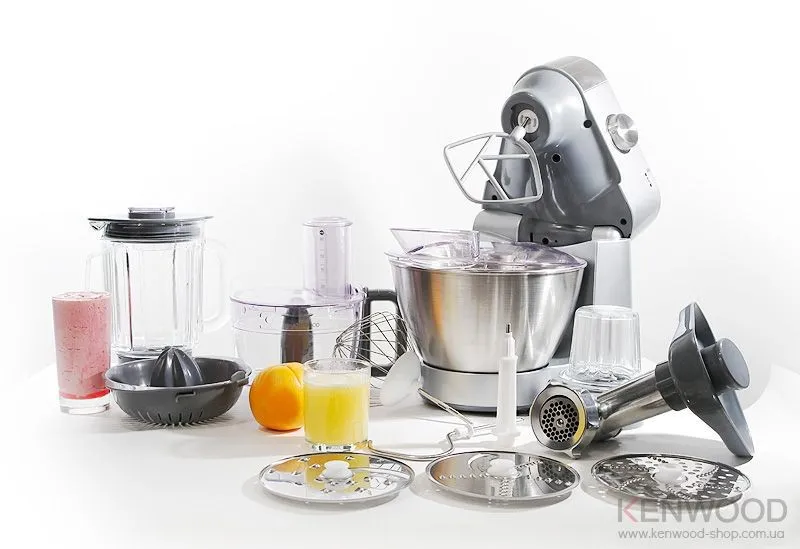 Кухонный комбайн Kenwood KM 287 Prospero в Москве и Московской области от магазина Ammina
