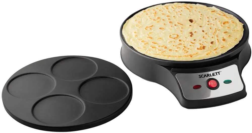 Блинница Scarlett SC-PM229D98 в Москве и Московской области от магазина Ammina