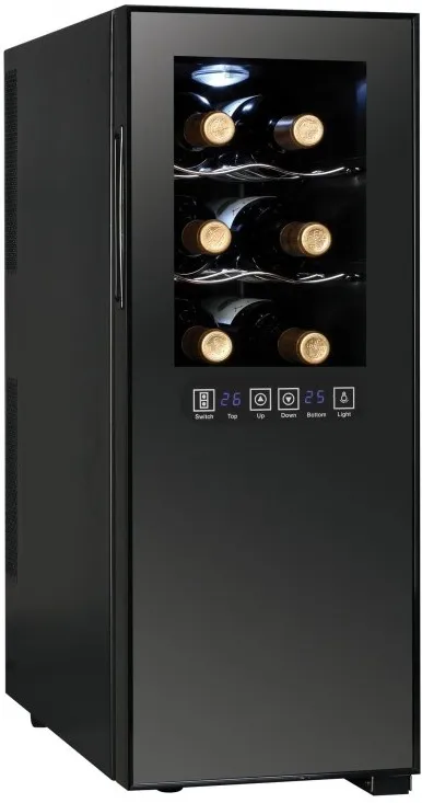 Винный шкаф Dunavox  DX-12.33DSC в Москве и Московской области от магазина Ammina