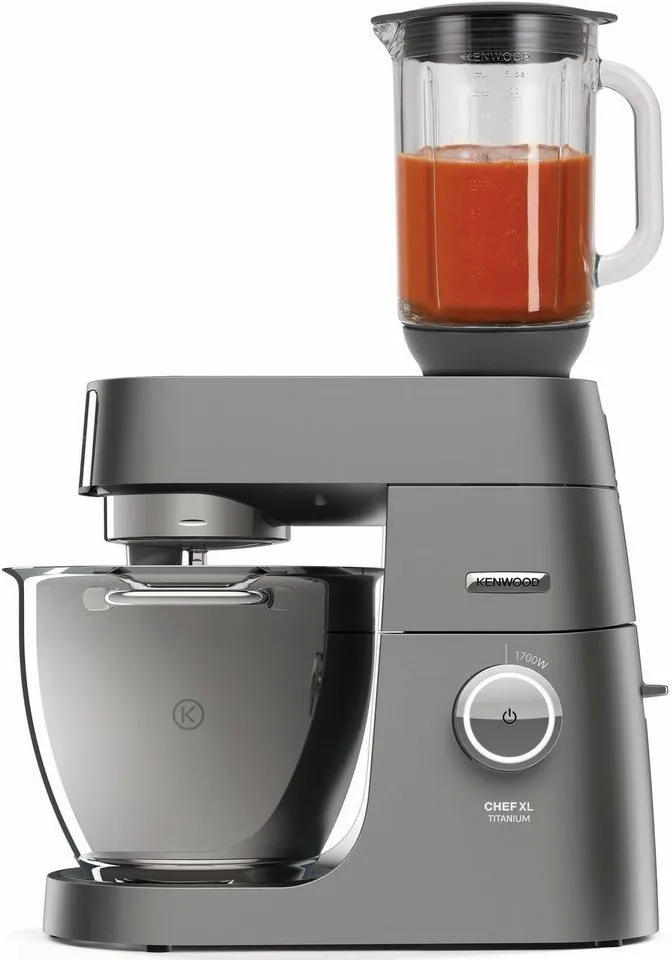 Кухонный комбайн Kenwood KVL 8300S Chef XL Titanium в Москве и Московской области от магазина Ammina