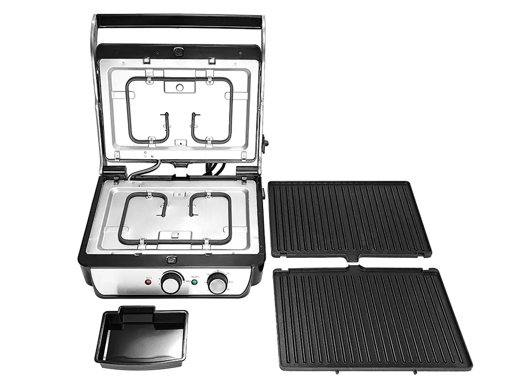 Электрогриль KITFORT KT-1630 в Москве и Московской области от магазина Ammina