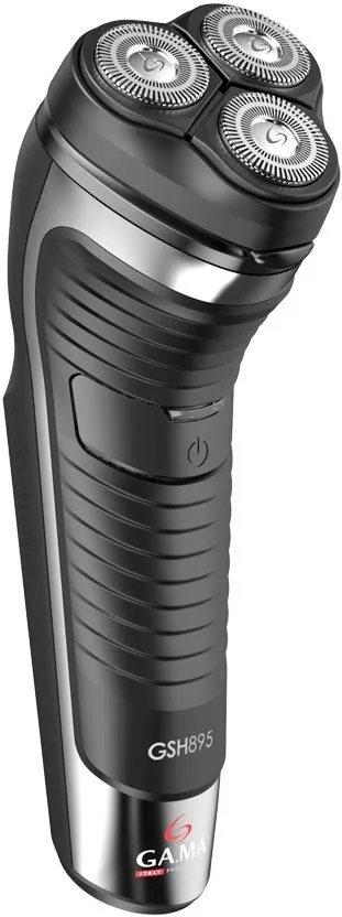 Электробритва GA.MA GSH895 в Москве и Московской области от магазина Ammina
