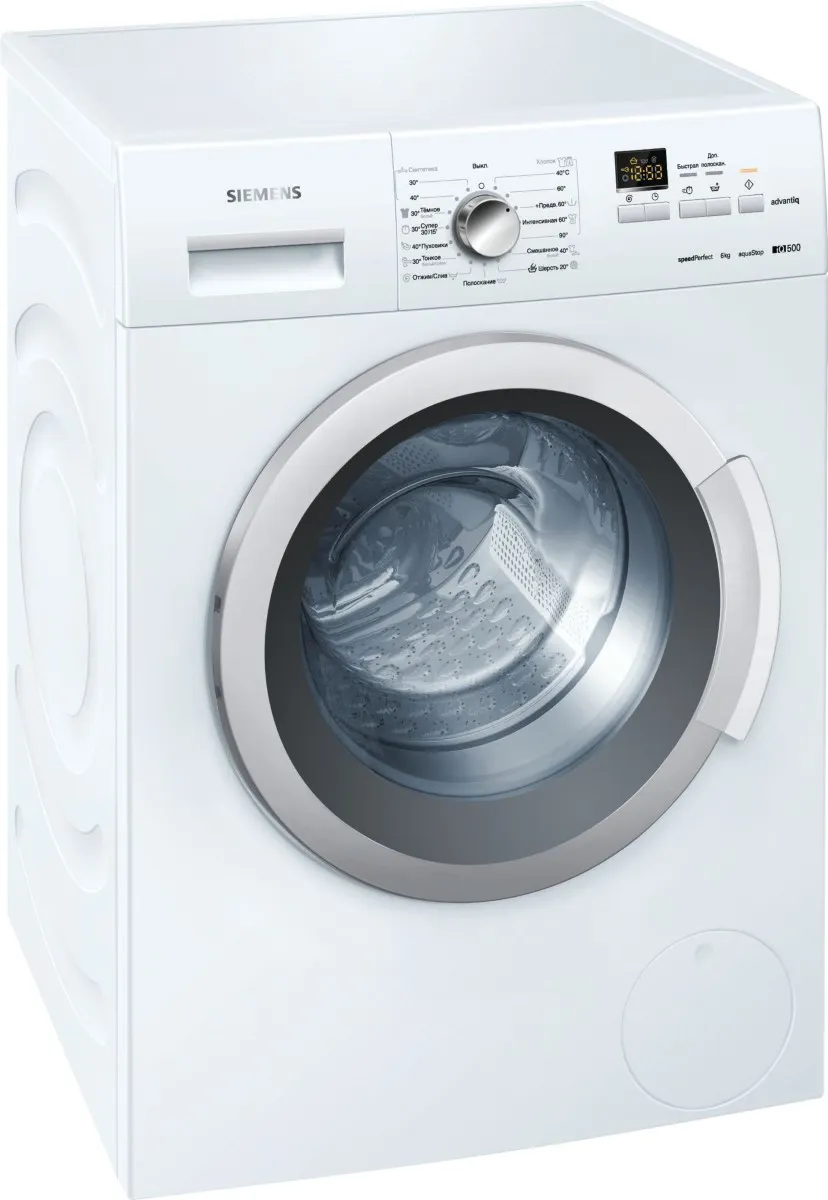Стиральная машина Siemens WS 10K140 в Москве и Московской области от магазина Ammina