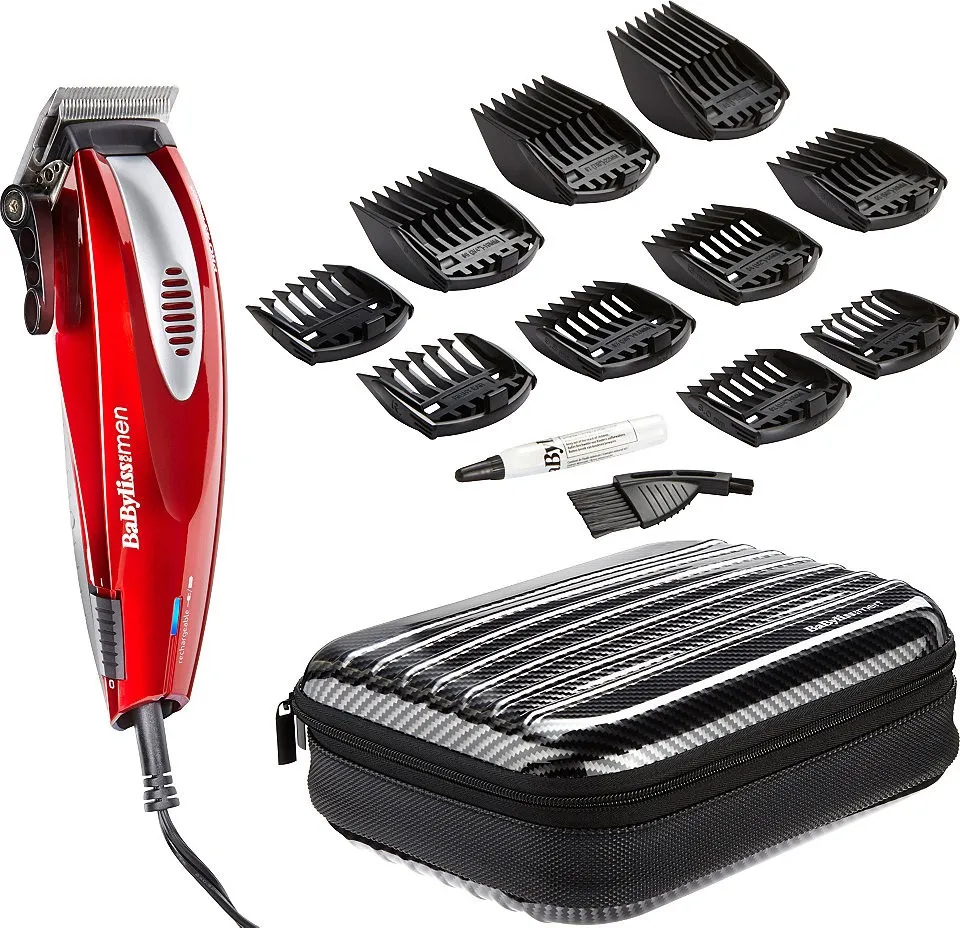 Машинка для стрижки волос BaByliss E 965 в Москве и Московской области от магазина Ammina