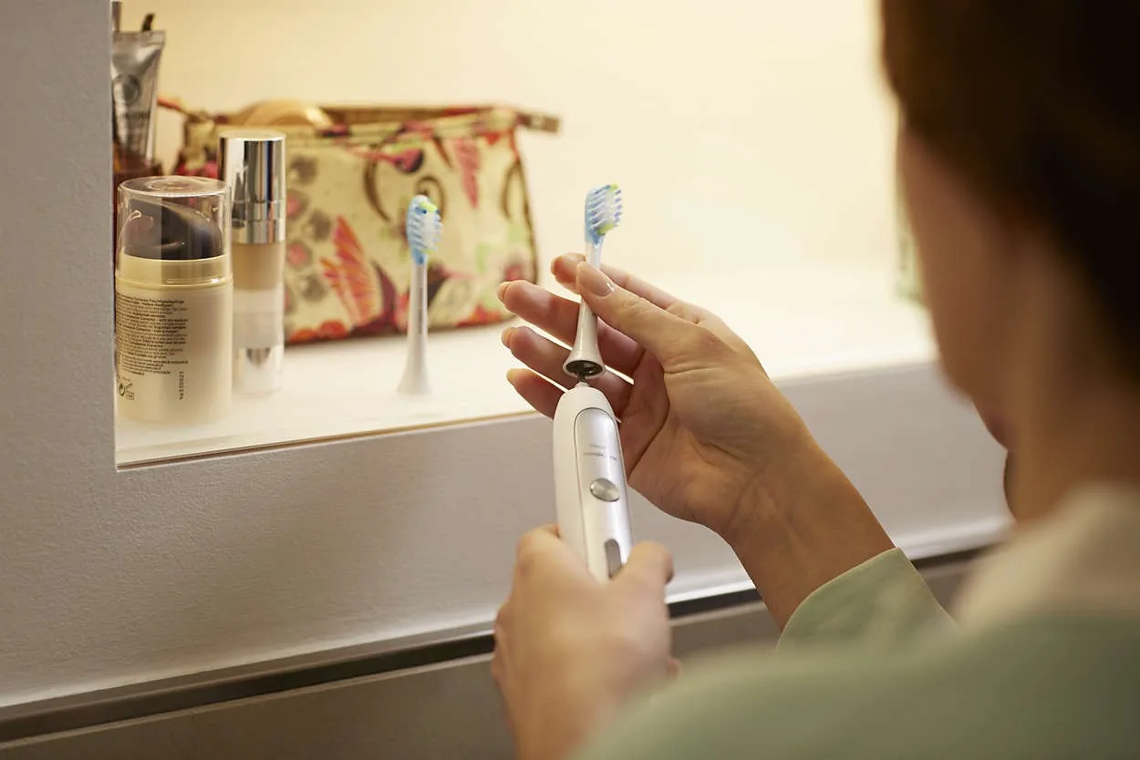 Насадки для зубных щеток Philips HX9042 в Москве и Московской области от магазина Ammina