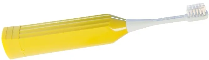 Электрическая зубная щетка Hapica Baby в Москве и Московской области от магазина Ammina