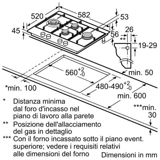 Варочная поверхность Bosch PCI 6A5 B90 в Москве и Московской области от магазина Ammina