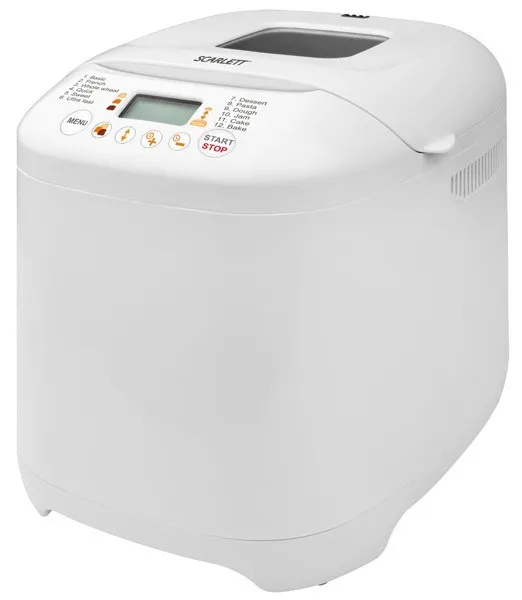 Хлебопечка Scarlett SC-400 в Москве и Московской области от магазина Ammina