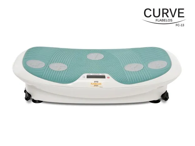 Вибротренажер OTO Flabelos Curve FC-13 в Москве и Московской области от магазина Ammina