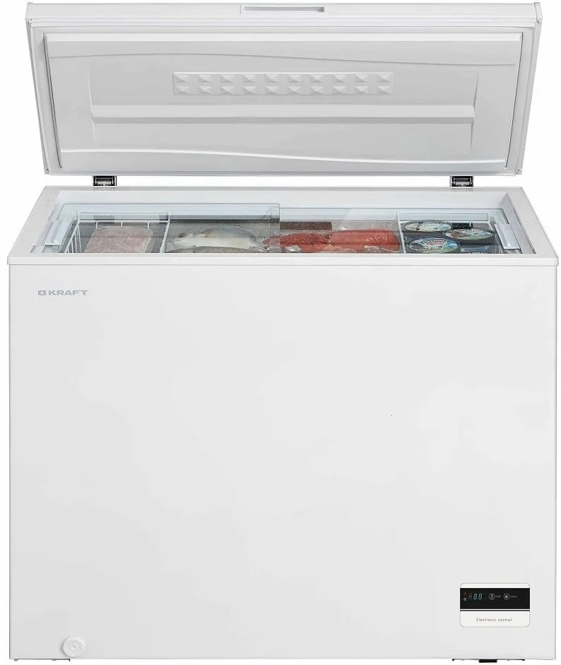 Морозильная камера Kraft BD 275 BLG в Москве и Московской области от магазина Ammina