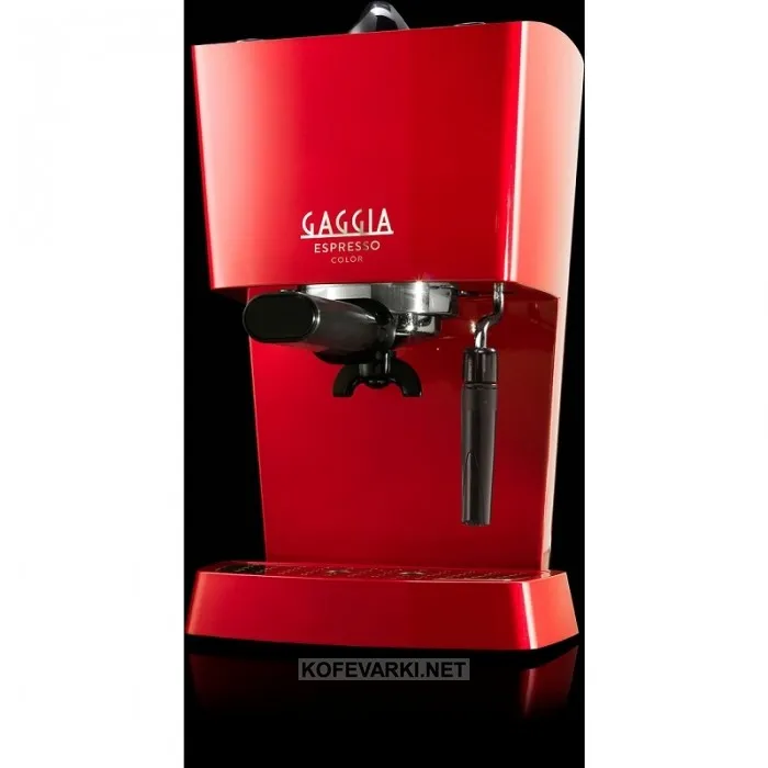 Кофеварка Gaggia Espresso Color в Москве и Московской области от магазина Ammina