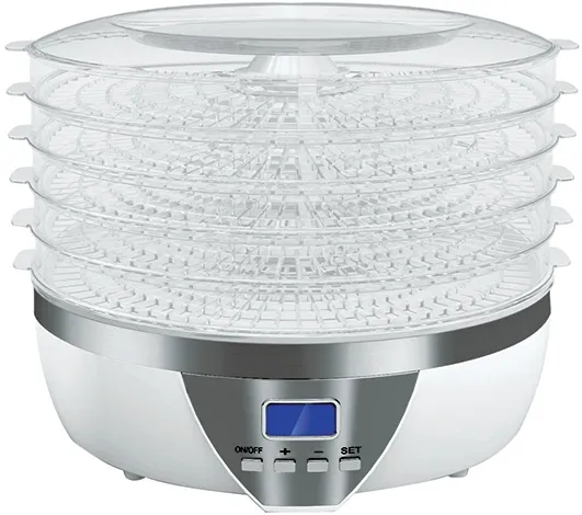 Сушилка фруктов Gemlux GL-FD-01R в Москве и Московской области от магазина Ammina