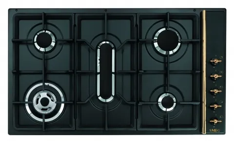 Варочная поверхность Smeg SPR896POGH в Москве и Московской области от магазина Ammina