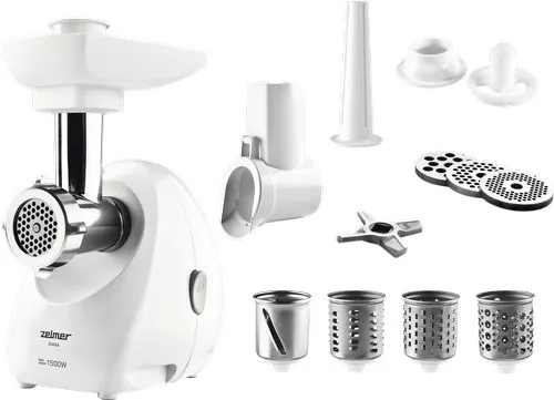 Мясорубка Zelmer ZMM 1064 в Москве и Московской области от магазина Ammina