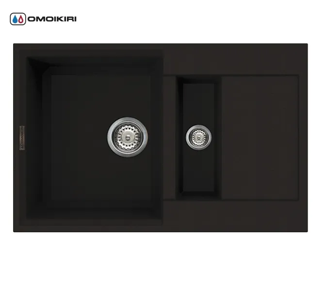 Кухонная мойка Omoikiri Sakaime 78-2 в Москве и Московской области от магазина Ammina
