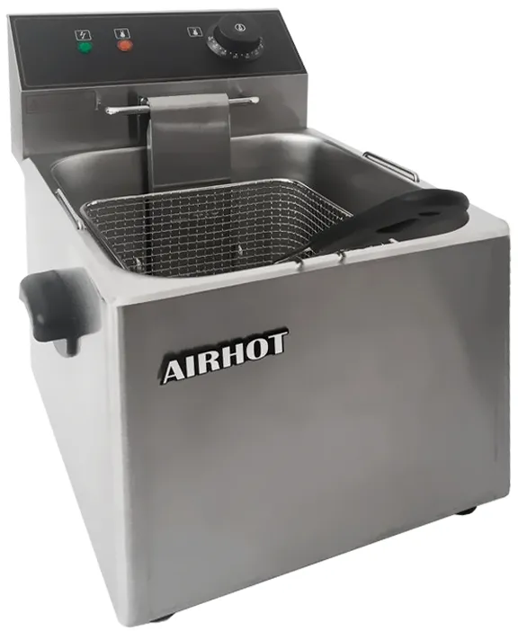 Фритюрница Airhot EF 4 в Москве и Московской области от магазина Ammina