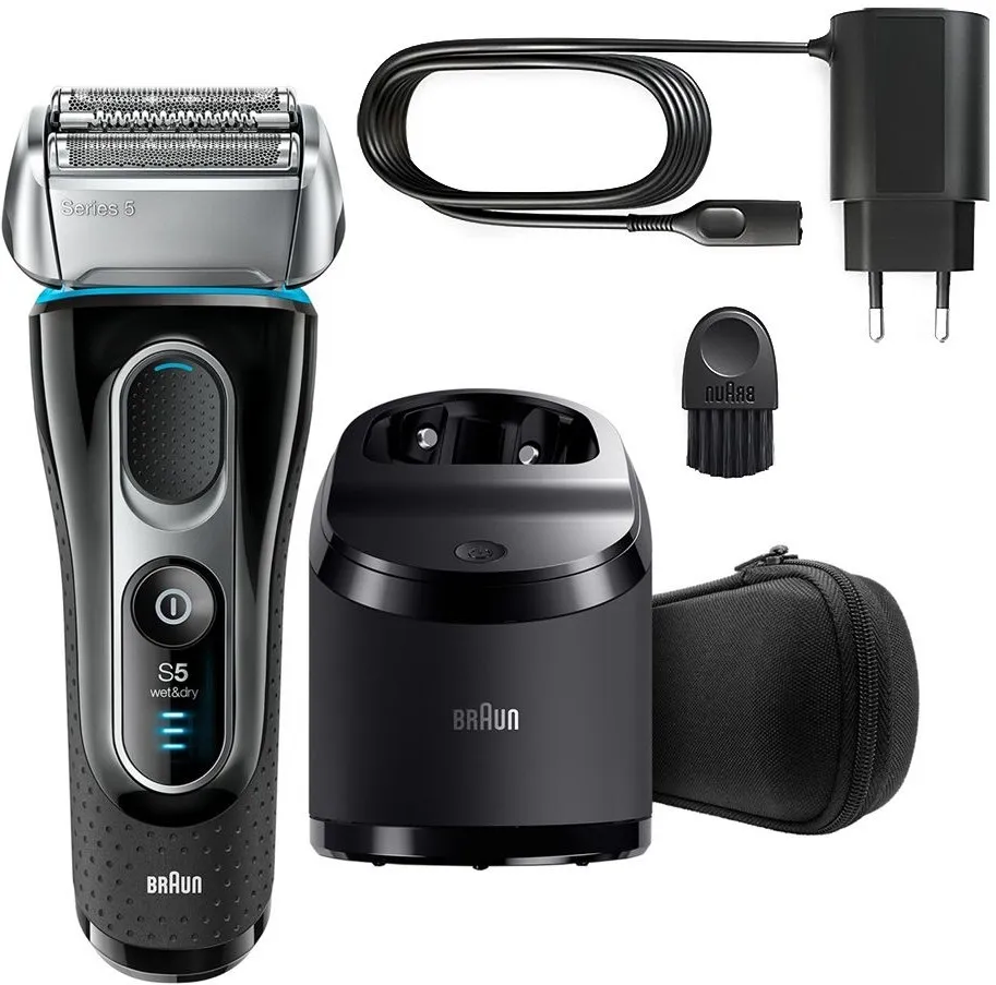 Электробритва Braun 5195cc в Москве и Московской области от магазина Ammina