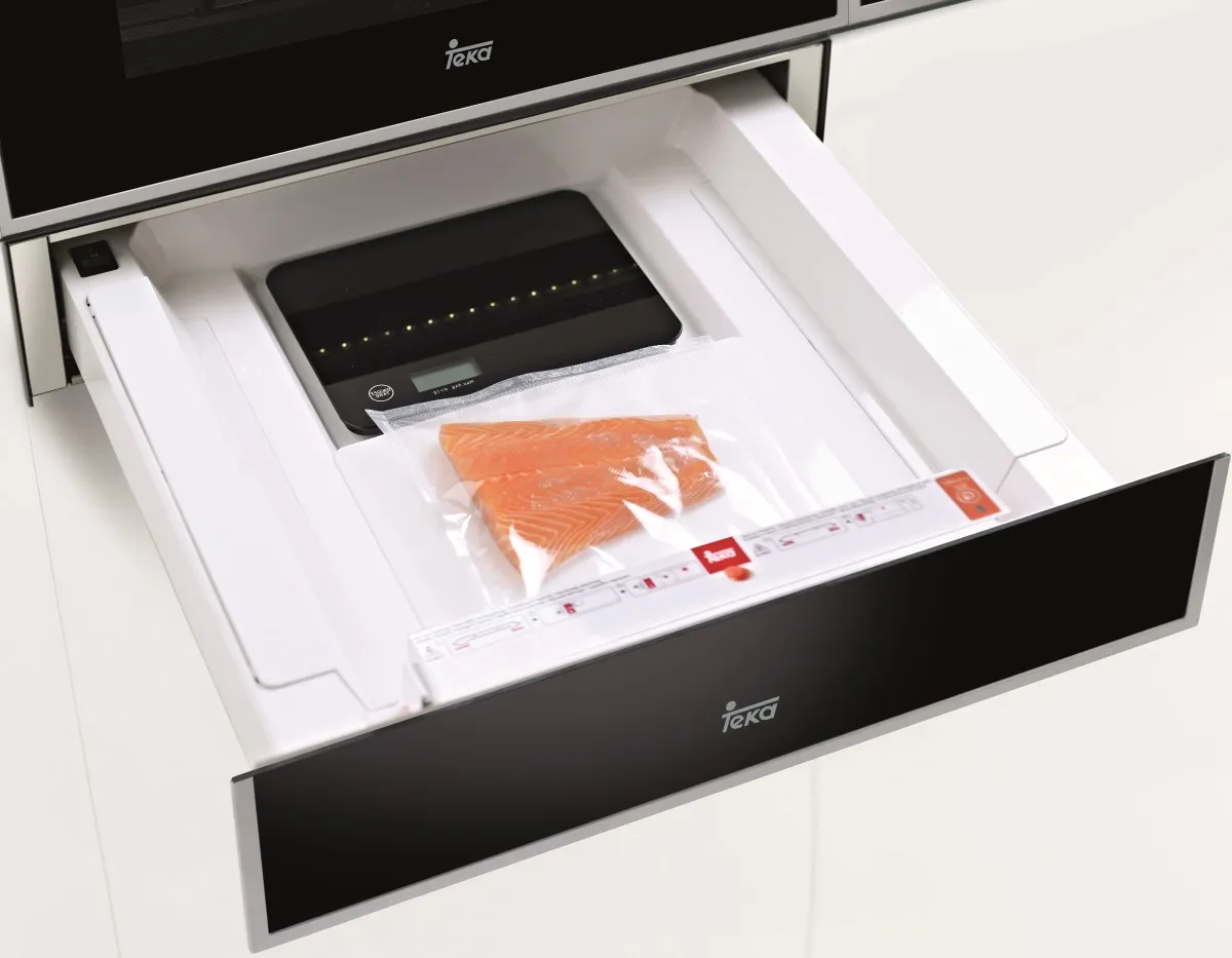 Вакуумный упаковщик Teka VS 152 в Москве и Московской области от магазина Ammina